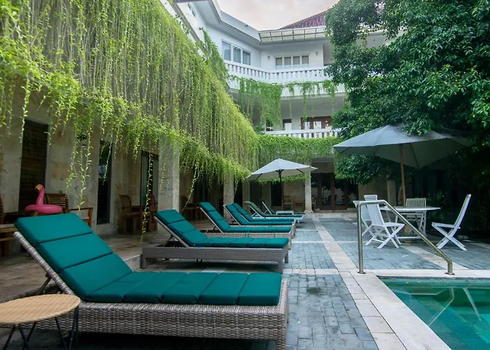 Bali Mystique Hotel & Apartment