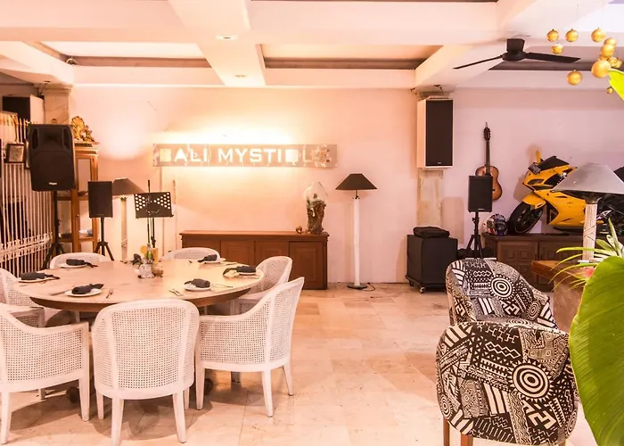 Bali Mystique Hotel & Apartment